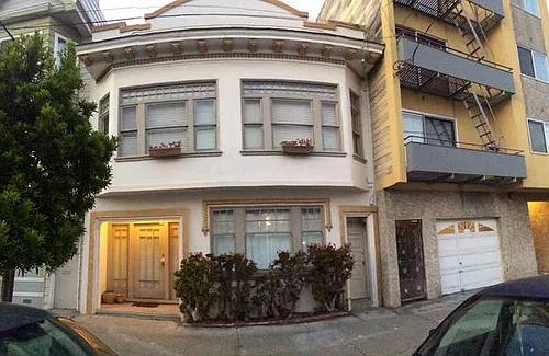 1732 Anza St #2F Photo 1