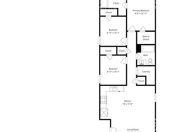 2nd image of 3054 Wallace Wells Ct