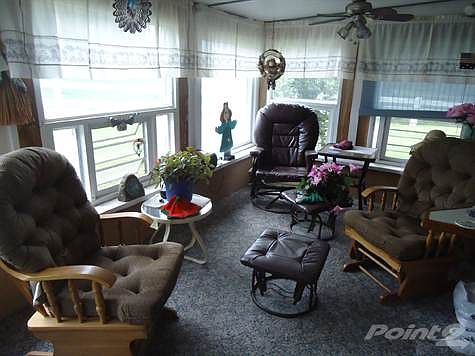 Enclosed Front Porch