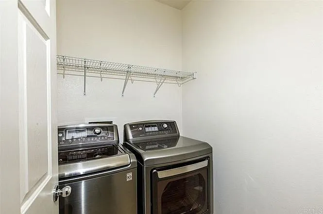 Laundry facilities