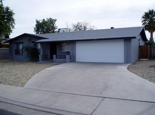 1519 E Florian Ave, Mesa, AZ 85204