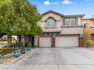 4205 Thunder Twice St, Las Vegas, NV, 89129