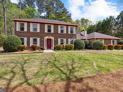 115 Birch Ct, Fayetteville, GA, 30214