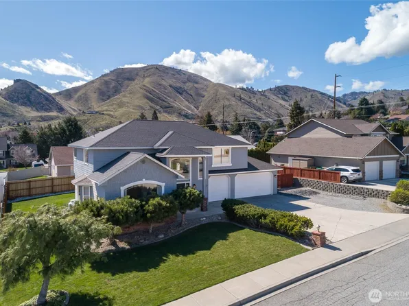 2217 Michael Brooke, Wenatchee, WA 98801