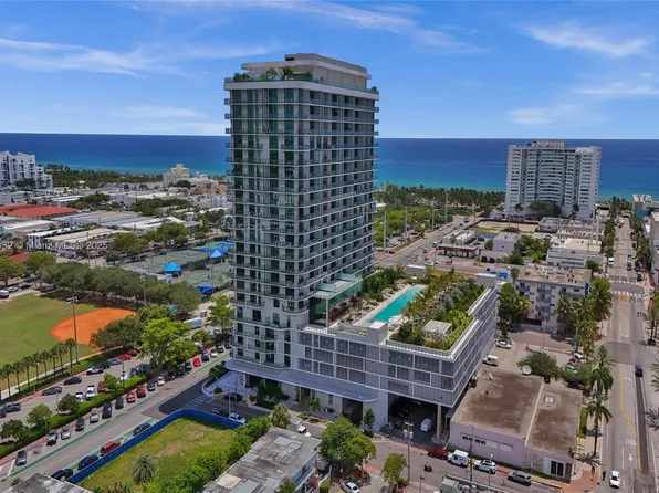 580 72nd St Unit 1208, Miami Beach, FL 33141