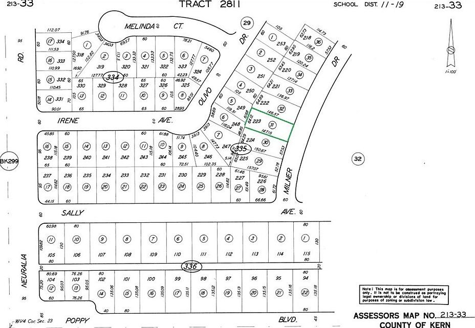 2nd image of 0 Milner Dr Lot 223