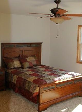 Master Bedroom View 1