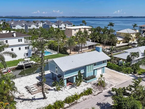 825 TARAWITT DRIVE, LONGBOAT KEY, FL 34228