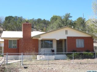 53 Main St, Reserve, NM 87830