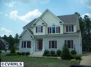 4156 Gadwell Ct, Providence Forge, VA 23140