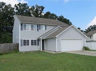 1057 Bridgend Dr, High Point, NC 27260