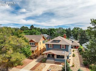 1319 N Weber St, Colorado Springs, CO 80903