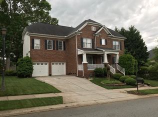 7914 Bytham Castle Dr, Huntersville, NC 28078