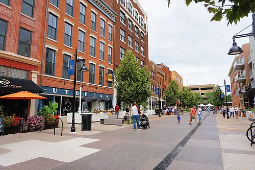 Fort Wayne - The Landing Photo 1
