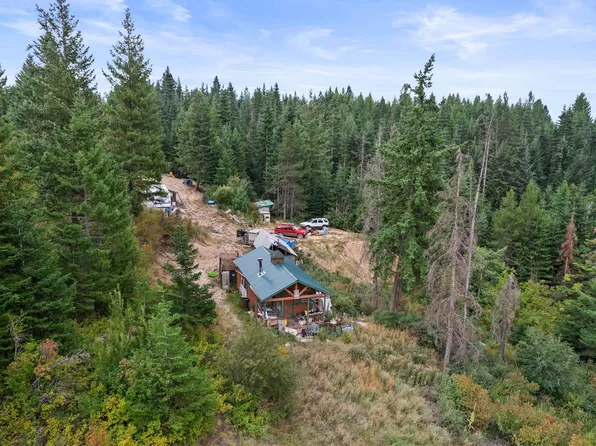 Unassigned Address Rd, Mead, WA 99021