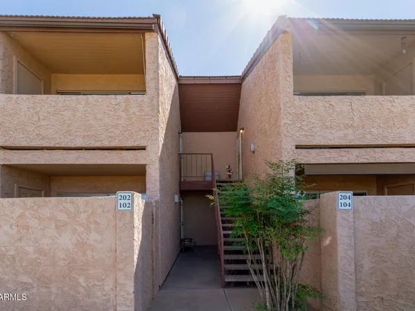 1942 S EMERSON -- #202, Mesa, AZ 85210