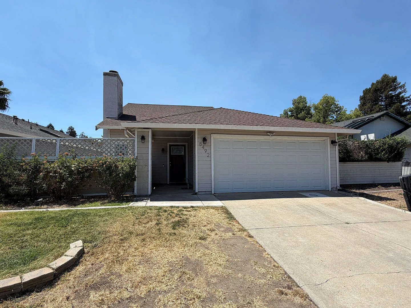 3 Bedroom / 2 Bathroom | Single-Family Home in South Sacramento — Photo 2