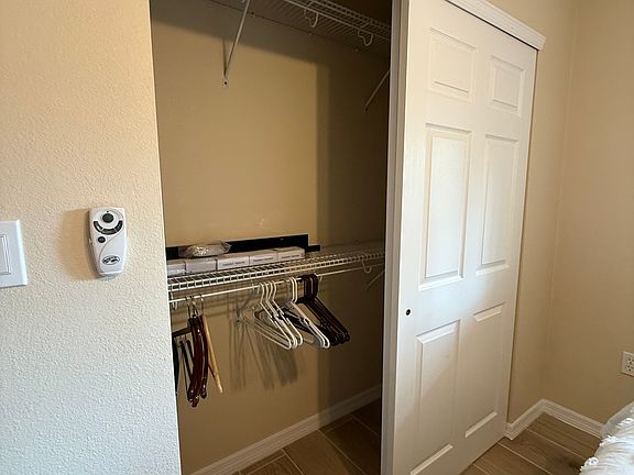 2nd Bedroom Closet