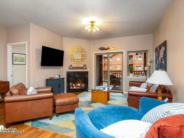 330 Hightower Rd #B-204, Girdwood, AK 99587