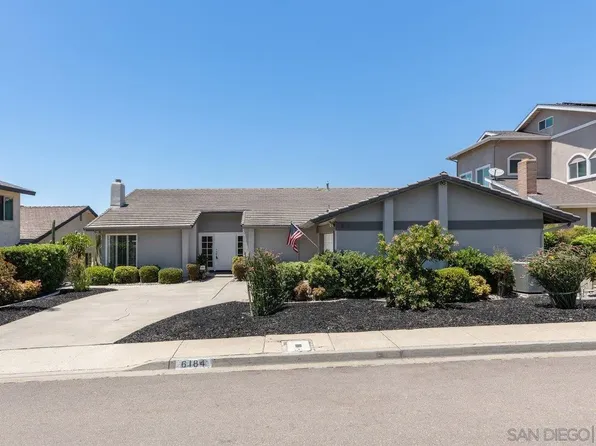 6184 Del Paso Ave, San Diego, CA 92120