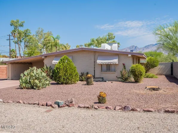 5111 E Peach St, Tucson, AZ 85712