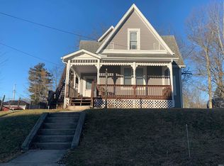 110 S 1st Ave, Jonesboro, IN 46938