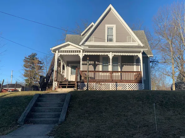 110 S 1st Ave, Jonesboro, IN 46938