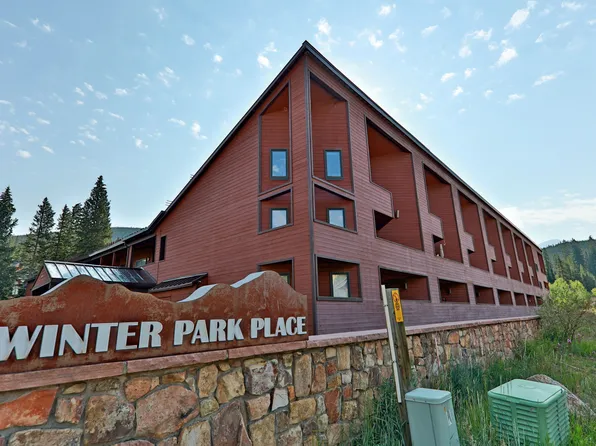 1080 Winter Park Dr #16, Winter Park, CO 80482