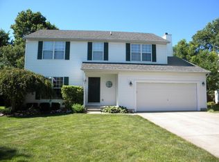841 Lakeway Ct W, Westerville, OH 43081
