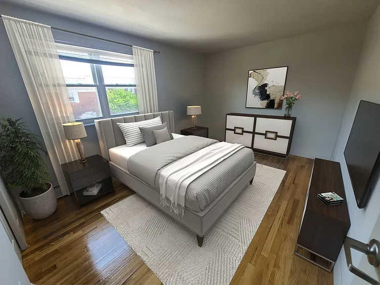 Colonial Village Apartments & Townhomes at Colonial Village — Photo 22