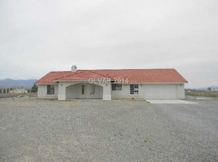 3571 S Rebel Ave, Pahrump, NV 89048