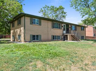 4583 Everett St, Wheat Ridge, CO 80033