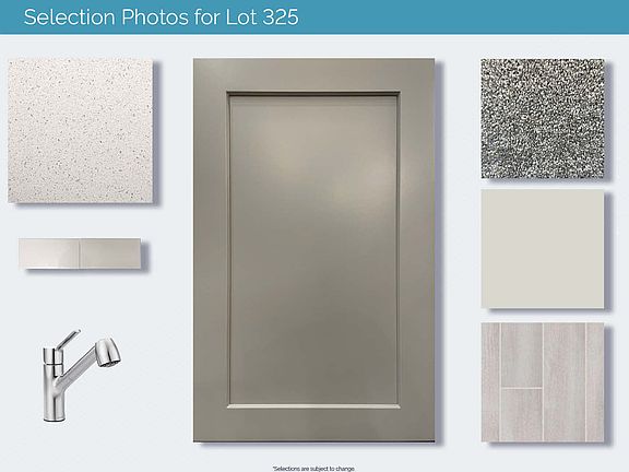 Inventory Selections