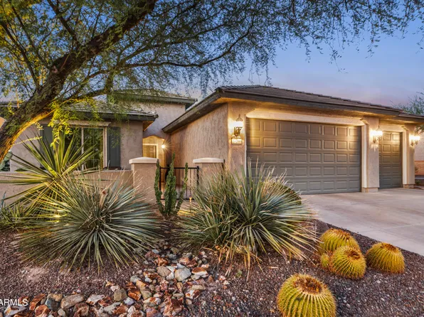 27266 W MOHAWK Lane, Buckeye, AZ 85396