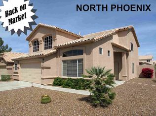 20407 N 17th Pl, Phoenix, AZ 85024