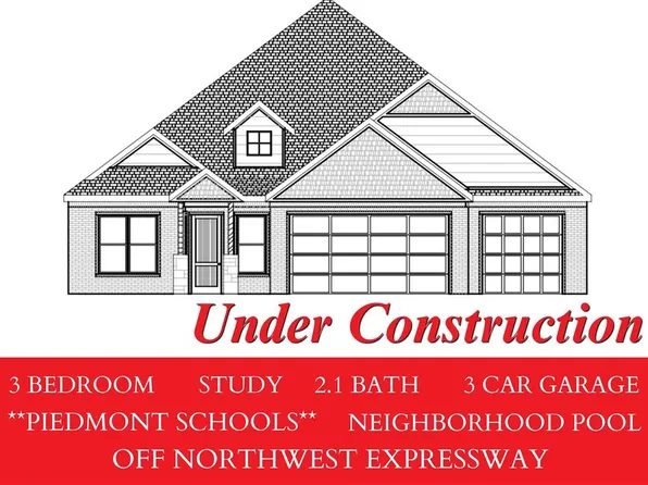 14308 Center Village Way, Piedmont, OK 73078