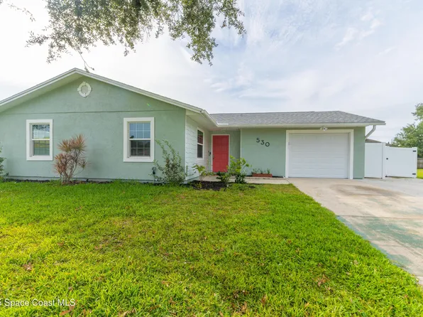 530 Prelude St NW, Palm Bay, FL 32907