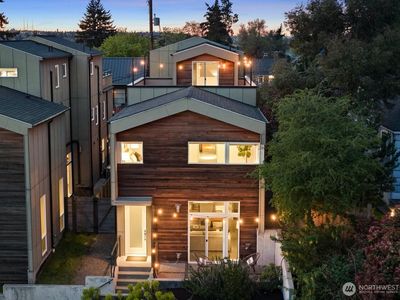 3918 S Hudson Street, Seattle, WA, 98118