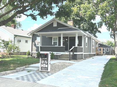 5124 W 15th St, Indianapolis, IN, 46224
