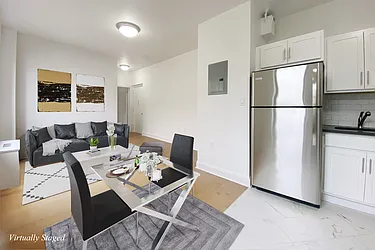 Rented by Douglas Elliman