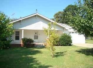 809 Russell St, Asheboro, NC 27205