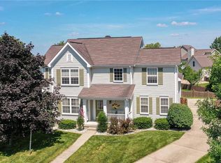 12738 Buff Stone Ct, Fishers, IN 46037