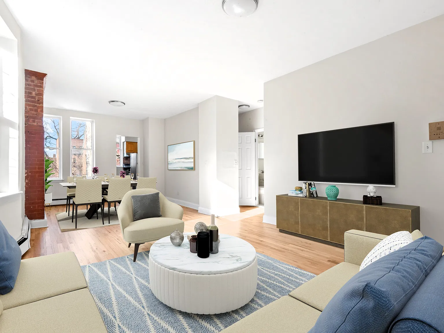2 bed, 925 sqft, $3,000 — Photo 4