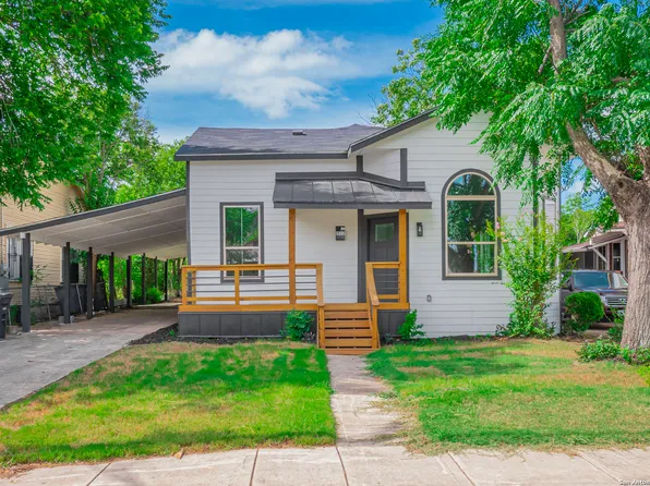 1522 GORMAN, San Antonio, TX 78202