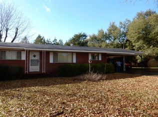 331 Whitesand Church Rd, Prentiss, MS 39474