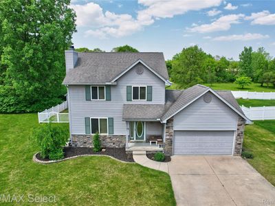 11468 Grand Oaks Dr, Clio, MI, 48420