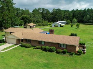 4395 Whitehall Church Rd, Waycross, GA 31503