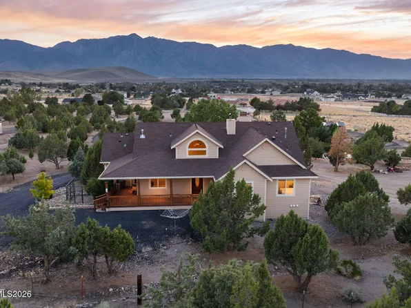 665 Rocking Horse Rd, Gardnerville, NV 89410