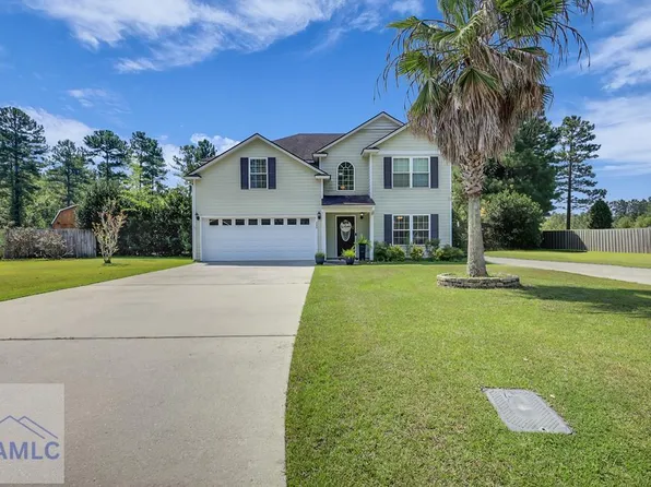 320 Coleman Pass NE, Ludowici, GA 31316