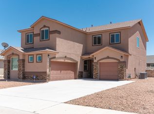 982 Tramonto Vista Ct, El Paso, TX 79932